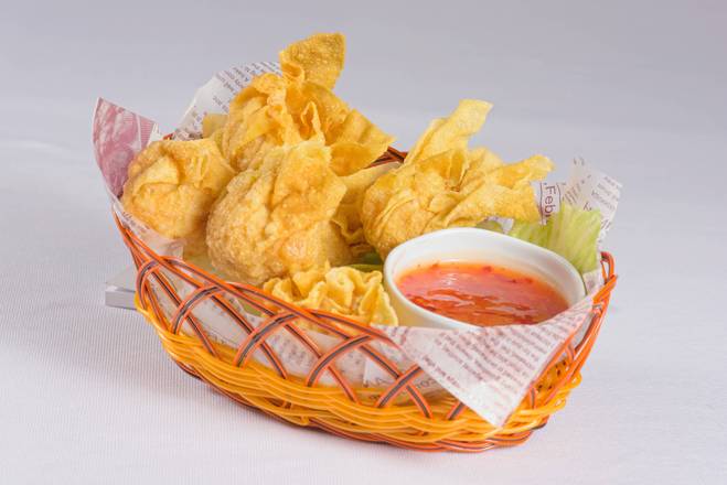 Deep-fried Wonton 炸雲吞